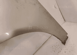 Volkswagen Jetta 05-10 BŁOTNIK LEWY PRZÓD PRZEDNI 2