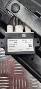 BMW F30 F31 ŚLIZG ZDERZAKA TYŁ SMART 7273666 7373991 7256921 9220831 11