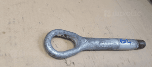 Hak holowniczy ucho Mercedes GL X166 W166 3