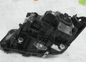 Bmw 5 G30 G31 adaptive idealna lampa przednia prawa przód 12
