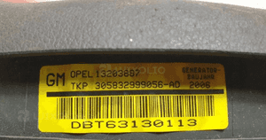 Vectra c poduszka kierowcy kierownicy 13203887 4