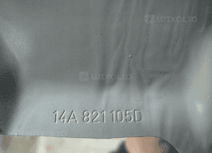 Vw ID7 ID.7 14A błotnik przedni lewy 7