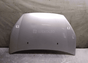 Maska pokrywa silnika ford s-max s max 76 srebrna 1