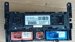 Citroen C5 II 04-08 panel sterowania nawiewu klimatyzacji 96573328 4