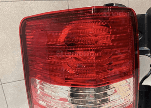 Jeep cherokee kk lampy tył eu oryginał idealne 5