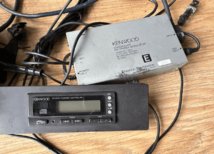 Kenwood zmieniarka cd KDC C469  Kontroler okablowanie 1