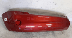 Zderzak tył tylny do ford fiesta MK6 vi lift fl hb T5 4