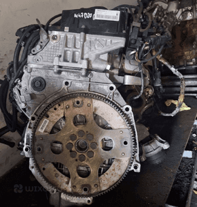 Bmw F10 F30 F15 F16 2014R N47D20D silnik kompletny 1