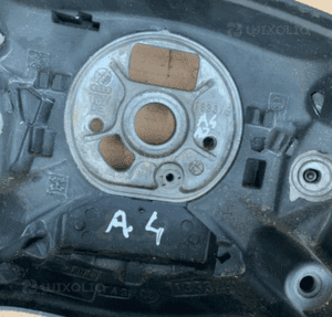 AUDI A2  A4 A6  Małysz kierownica idealna 4