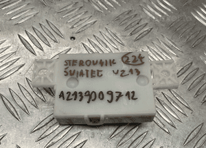 Mercedes W213 sterownik modułm świateł A2139009712 2