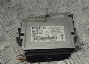 Moduł airbag clio iii 8200528764 1