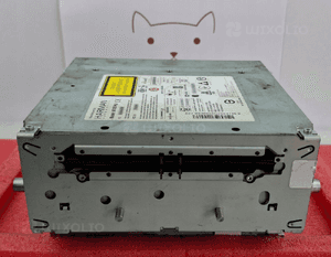 Mercedes-Benz W205 Radio Nawigacja Multimedia NTG5 HARMAN A2059008430 1