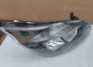 Lampa przednia przód lewa prawa transit custom BK2113W029AJ BK2113W030AJ uk 2