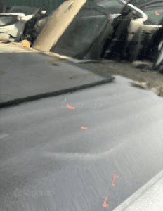 Drzwi prawy przod przednie mercedes W205 197 org 7
