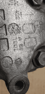 Pompa wspomagania kierownicy VW Golf IV 4 1J0422154A 8