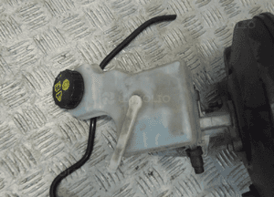 Volvo V40 ii D3 serwo hamulcowe pompa HAMULCOWAP3136298 3