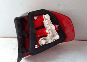 Lampa tylna tył lewa bmw E90 sedan oryginał wysyłka! 4