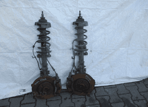 MCPERSON TRAFIC VIVARO 2,0 DC PRAWY LEWY 1