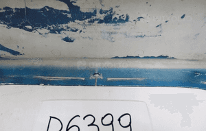 Blenda klapy bagażnika tył ford s-max galaxy 06-15 8