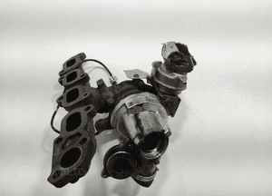 Turbosprężarka turbina audi A3 8V 1.6 tdi 04L253016H GTD1244VZ 2012-2016 5