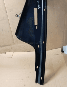 Osłona maskownica błotnika prawy przód BMW F10 LIFT 7019804 3