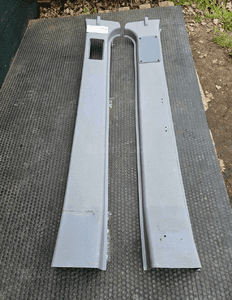 Oslona Slupka B Srodkowego Tapicerka Lewa Prawa Mercedes Sprinter 901 VW LT 96-06r 2