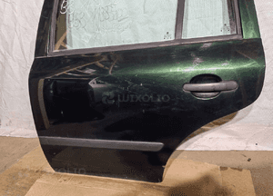 Drzwi lewy tył skoda octavia i kombi 96-04 3