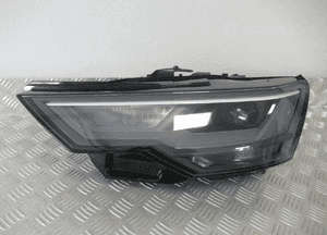 Lampa przednia przód lewa  audi A6 C8 full led 2018- 1