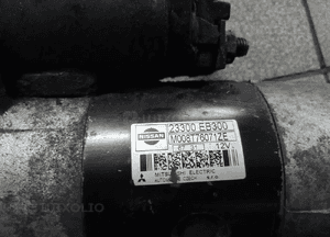 rozrusznik navara 2.5 dci 23300eb300 2