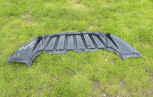 Osłona płyta pod zderzak focus MK3 st CM51-A8B384-D 2013 1