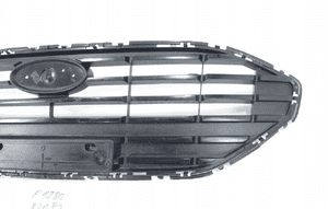 Ford fiesta MK8 viii lift 2021- atrapa grill chłodnicy zderzaka NX7B-8200-A 3