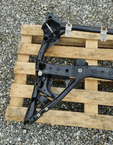 Bmw F20 F30 kołyska drążek stabilizatora przód 4