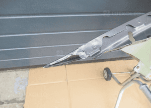 Błotnik przedni przód prawy seat leon 3 iii 5F0 2012- 9