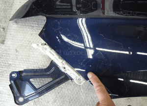 Mitsubishi outlander iii błotnik przedni lewy 6