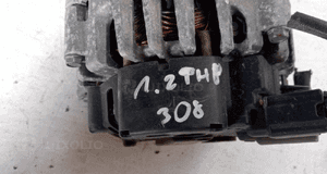 PEUGEOT 308 T9 1.2 THP 2014-2021 alternator Valeo 9670899580 4
