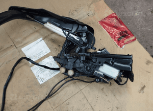 BMW F33 MECHANIZM DACHU LEWY CABRIO 2