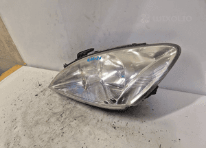 Lampa przednia lewa przód lewo mitsubishi lancer 7 2