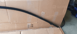 Listwa dachu dachowa prawa BMW I E81 E87 7164952 4