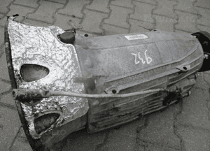 Skrzynia biegów mercedes W204 3.0 cdi automat 2042700003 2