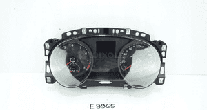 Vw golf sportsvan 2013- zegary licznik 60738KM 517920740D 1