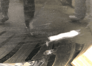 Zderzak przód przedni opel insignia i 1 a lift fl 2013- oryginał cały 5