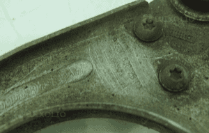 WAHACZ GORNY LEWY PRAWY MERCEDES SL R230 5