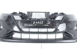 Zderzak przód przedni nissan qashqai J11 ii lift 3
