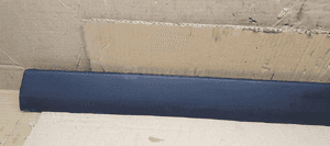 Listwa drzwi prawy przód przednia prawa VW Passat B5 3B0854940B 2
