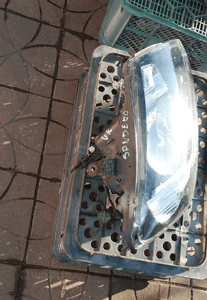 dacia sandero lampa prawa UK WYSYŁKA 3