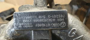 Turbina turbosprężarka VW Passat B6 2.0 TDI 03G253014N 10