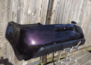 Zderzak tylny tył citroen DS3 lift 2014-2016 5