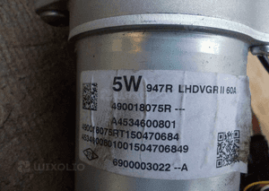 PRZEKŁADNIA KIEROWNICZA RENAULT TWINGO A4534600001 2