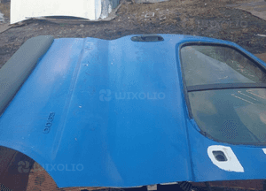 Renault trafic ii opel vivaro a nissan primastar drzwi prawe przód przednie 9