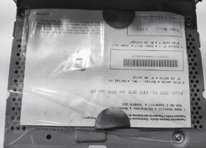 FABRYCZNE RADIO CD CITROEN JUMPER BOXER DUCATO III 07356930100 2019-22 KOD 7